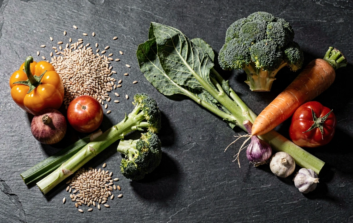 Nutritional base components